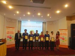 Tiêu chuẩn dịch vụ SONY (23 & 24.05.2019)